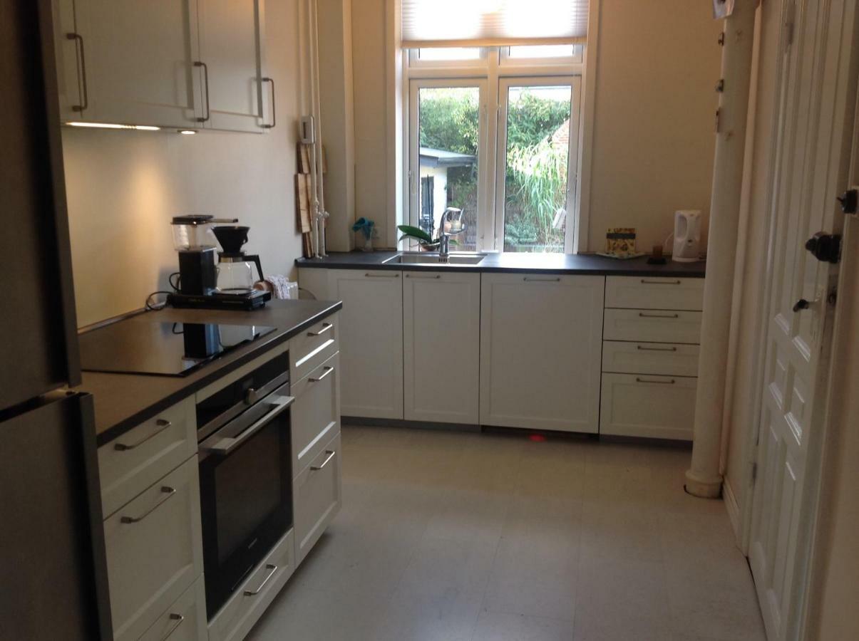 Appartamento Oasen Ved Centrum Frederikshavn Esterno foto